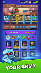 اسکرین شات 6 بازی Survival Arena: Tower Defense