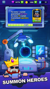 اسکرین شات بازی Survival Arena: Tower Defense 6