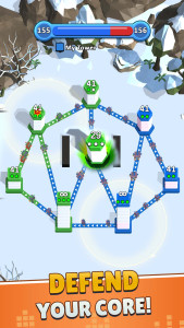 اسکرین شات 3 بازی Tower Takeover: Conquer Castle