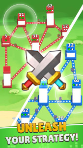 اسکرین شات 5 بازی Tower Takeover: Conquer Castle