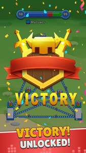 اسکرین شات 6 بازی Tower Takeover: Conquer Castle