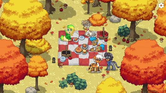 اسکرین شات 6 بازی Pony Town - Social MMORPG