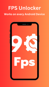 اسکرین شات برنامه 90 FPS & IPAD VIEW (V3.5) 1