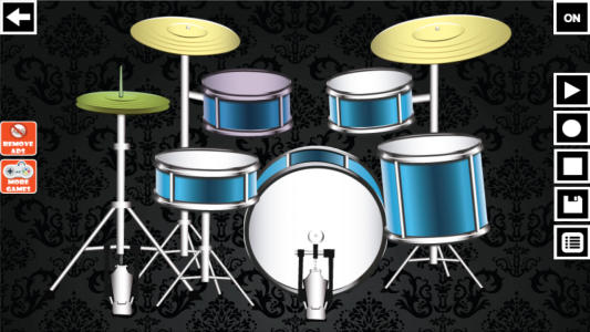 اسکرین شات 6 بازی Drum 2