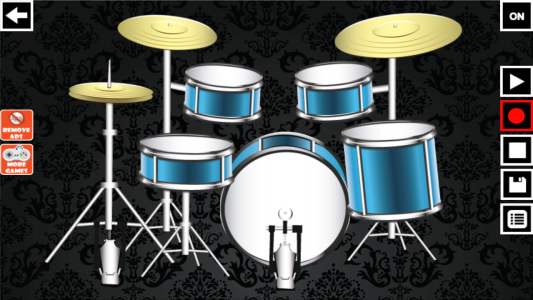 اسکرین شات 2 بازی Drum 2