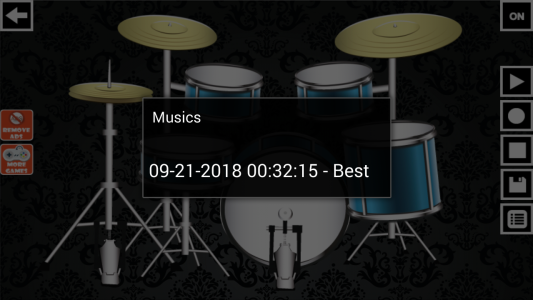 اسکرین شات 5 بازی Drum 2