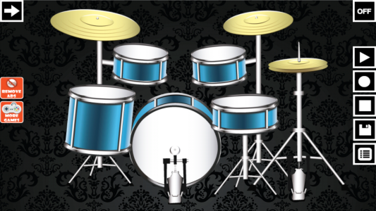 اسکرین شات 8 بازی Drum 2