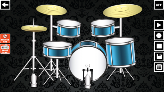 اسکرین شات 7 بازی Drum 2