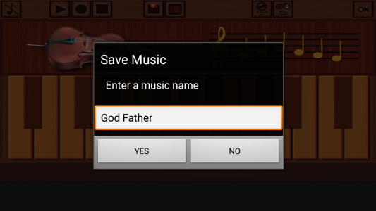 اسکرین شات 6 بازی Professional Cello