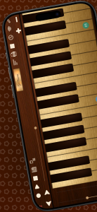 اسکرین شات 3 بازی Professional Cello