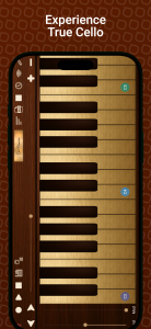 اسکرین شات 8 بازی Professional Cello