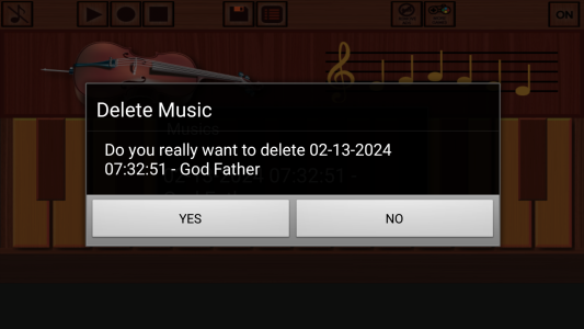 اسکرین شات 8 بازی Professional Cello