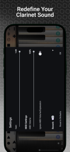 اسکرین شات 7 بازی Professional Clarinet