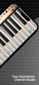 اسکرین شات 2 بازی Professional Clarinet