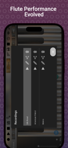 اسکرین شات 5 بازی Professional Flute