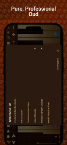 اسکرین شات 6 برنامه Professional Oud