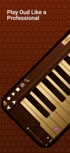 اسکرین شات 1 برنامه Professional Oud