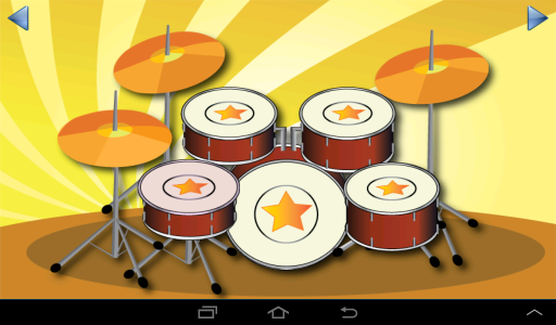 اسکرین شات بازی Toddlers Drum 8