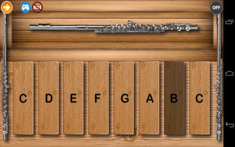 اسکرین شات بازی Toddlers Flute 8