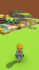 اسکرین شات بازی Idle Mine Dig: Drill & Collect 3