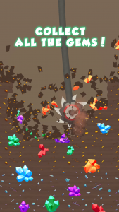 اسکرین شات 4 بازی Drill & Collect: idle mine dig
