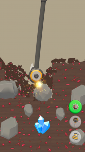اسکرین شات 6 بازی Drill & Collect: idle mine dig
