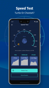 اسکرین شات برنامه DNS Changer Pro - Fast & IPv6 8