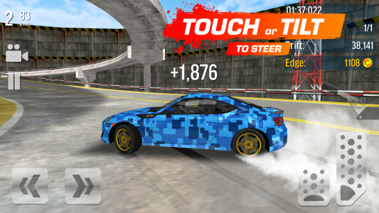 اسکرین شات 7 بازی Drift Max - Car Racing