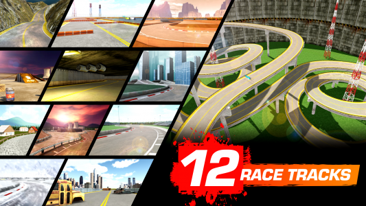اسکرین شات 5 بازی Drift Max - Car Racing
