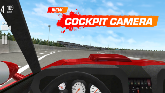 اسکرین شات بازی Drift Max - Car Racing 3