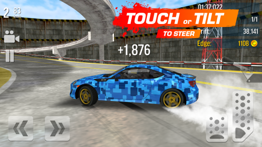 اسکرین شات بازی Drift Max - Car Racing 7