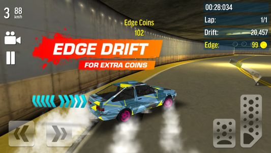 اسکرین شات 6 بازی Drift Max - Car Racing