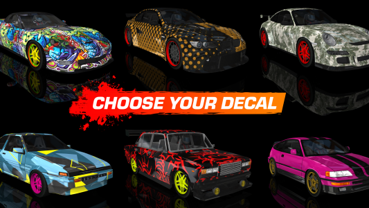 اسکرین شات 2 بازی Drift Max - Car Racing