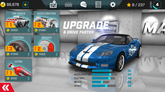 اسکرین شات بازی Race Max 3