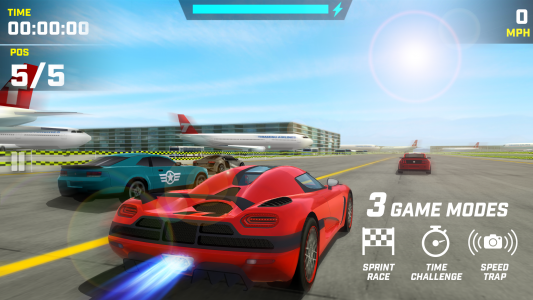 اسکرین شات بازی Race Max 1