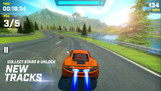 اسکرین شات بازی Race Max 7