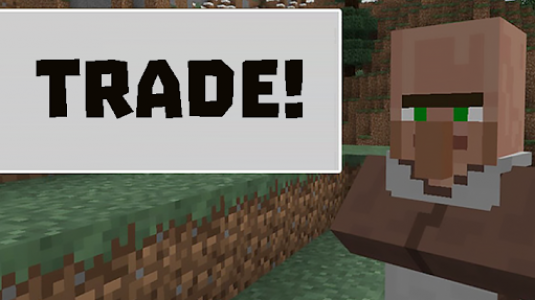 اسکرین شات برنامه Trade mods for Minecraft PE 2