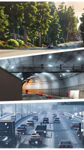 اسکرین شات 8 بازی Traffic Bike: Driving City 3D