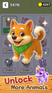 اسکرین شات 5 بازی Lamb Escape: Jam Animal Farm