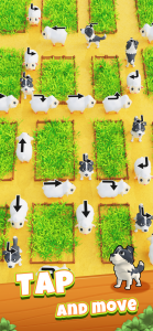 اسکرین شات بازی Lamb Escape: Jam Animal Farm 3