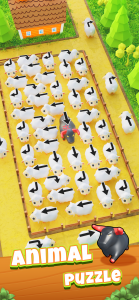 اسکرین شات بازی Lamb Escape: Jam Animal Farm 4