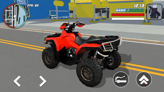 اسکرین شات 5 بازی Traffic Bike 3D: City Tour