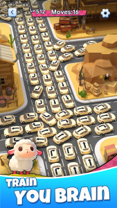 اسکرین شات بازی Traffic 3D Parking: Car Jam 4