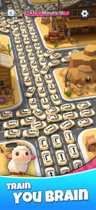 اسکرین شات 4 بازی Traffic 3D Parking: Escape Jam