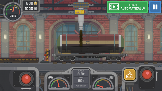 اسکرین شات بازی Train Simulator: Railroad Game 5