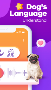 اسکرین شات 3 برنامه Human to Dog Translator