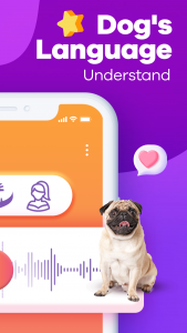 اسکرین شات برنامه Human to Dog Translator 3