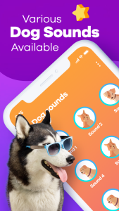 اسکرین شات 5 برنامه Human to Dog Translator