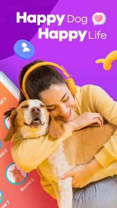 اسکرین شات برنامه Human to Dog Translator 6