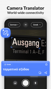 اسکرین شات برنامه Translate- Language Translator 2